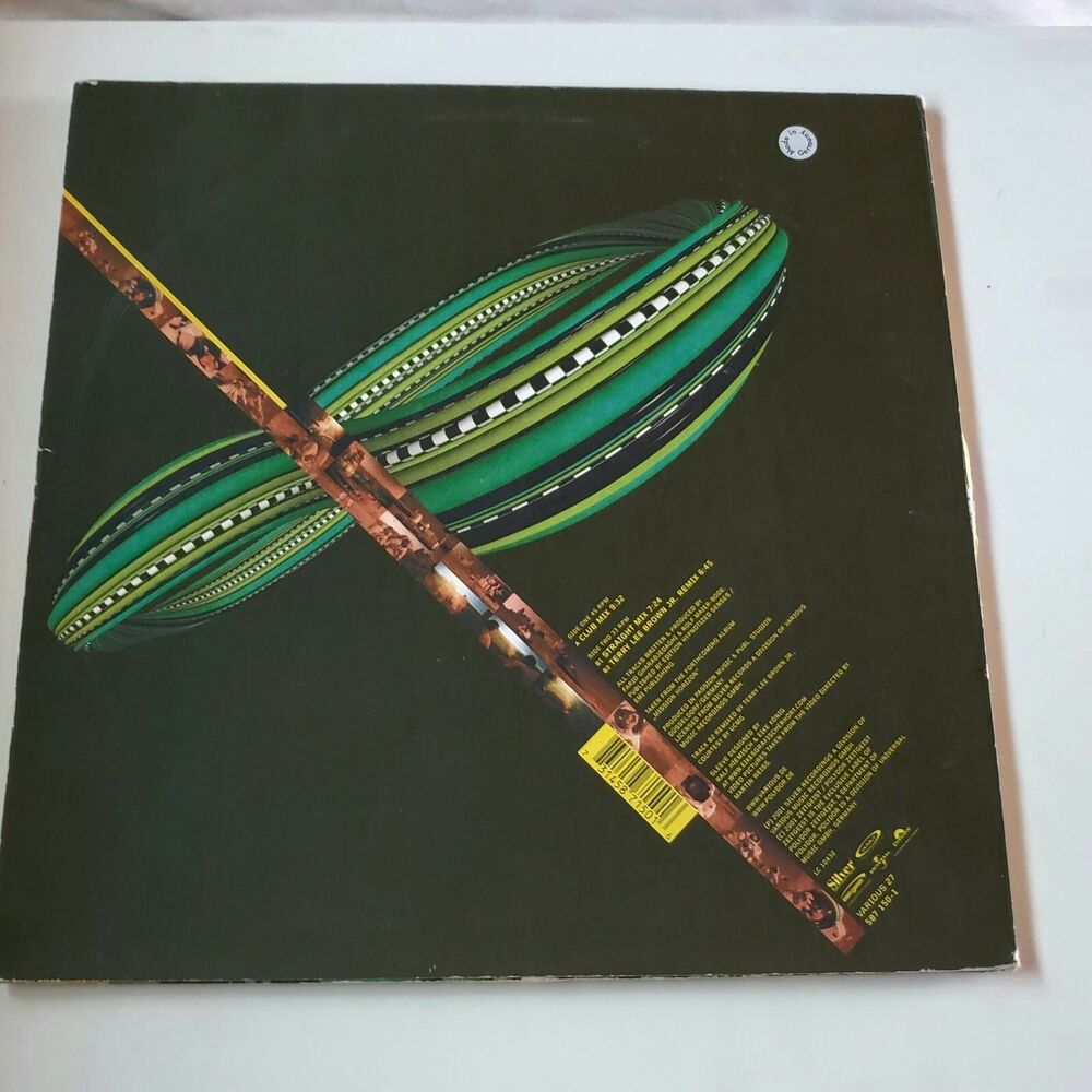 RMB Horizon 12" Maxi Single Record Vinyl 33RPM German Import Electronic 2001